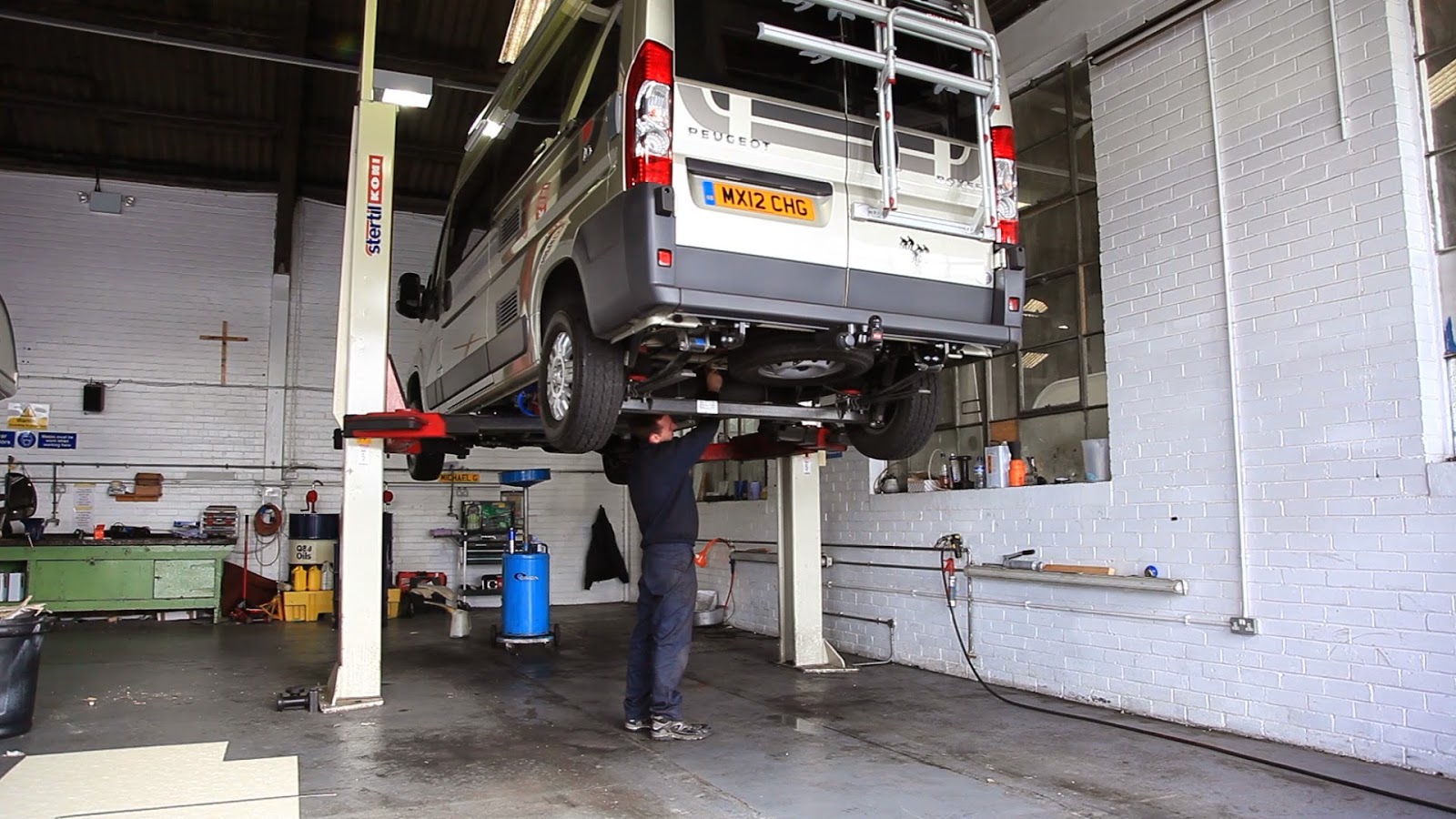 Marquis Motorhomes Hampshire