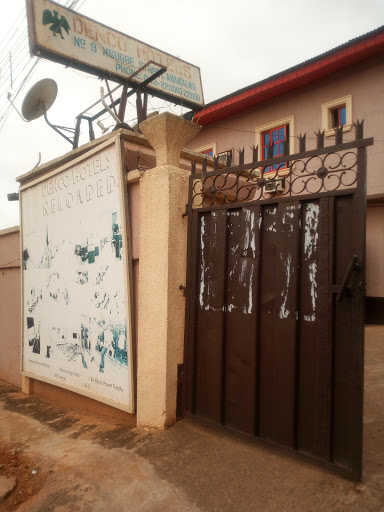 Denco Hotel, Nsugbe Street, Abakaliki, Nigeria, Hostel, state Ebonyi