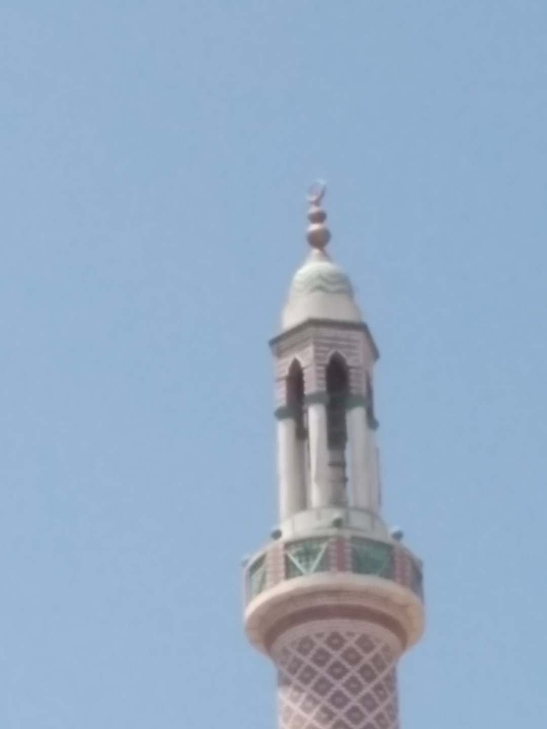 SNOUSSI Babinod mosque