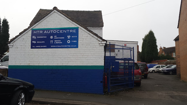 Reviews of HTR Autocentre Telford in Telford - Auto repair shop
