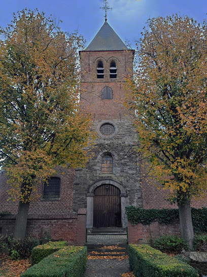 Kerk Sint-Jan in d'Olie Zulzeke