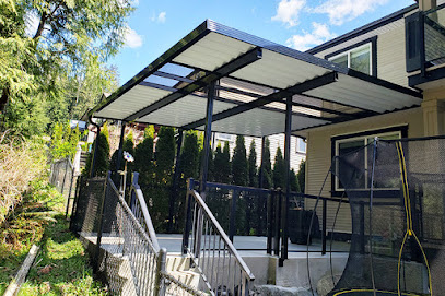 Jamdis Patio Cover and awning