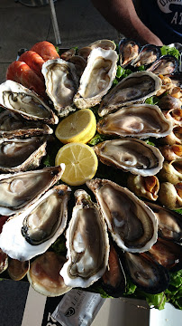 Huître du Restaurant de fruits de mer Le Roy René - Restaurant Marseille - n°10