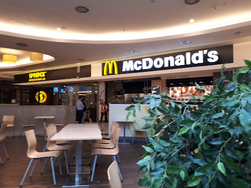 restauracje Restauracja McDonald's Kraków