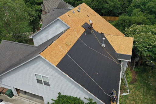 APC Roofing Services in Chevy Chase, Maryland