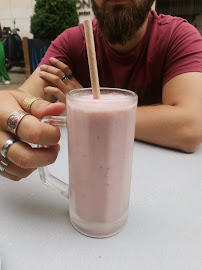 Jus du Café Social Perk à Rouen - n°3