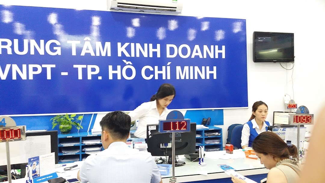 Điểm giao dịch VNPT - VinaPhone Nguyễn Văn Nghi