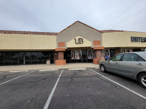 Beauty Supply Store «United Beauty Supply, Hair Extension & Wigs», reviews and photos, 6020 W Bell Rd #116, Glendale, AZ 85308, USA