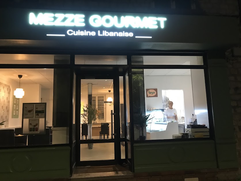 Mezze Gourmet à Conflans-Sainte-Honorine (Yvelines 78)