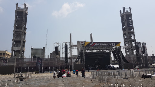 Tafawa Balewa Square, 45/57 Massey Bamgboshe Street, Lagos Island, Lagos, Nigeria, Tourist Attraction, state Lagos