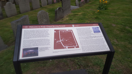 Tourist Attraction «Ghosts & Gravestones», reviews and photos, 136 Atlantic Ave, Boston, MA 02110, USA