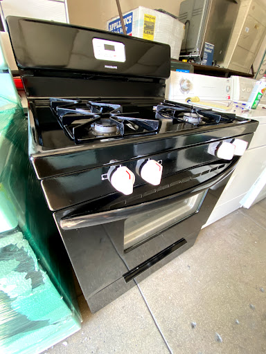 Used Appliance Store «Old Stove Appliances & Repair», reviews and photos, 1098 W Base Line St, San Bernardino, CA 92411, USA