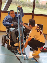 Photo n°5 de Handisport Amiens Métropole à Dury ()