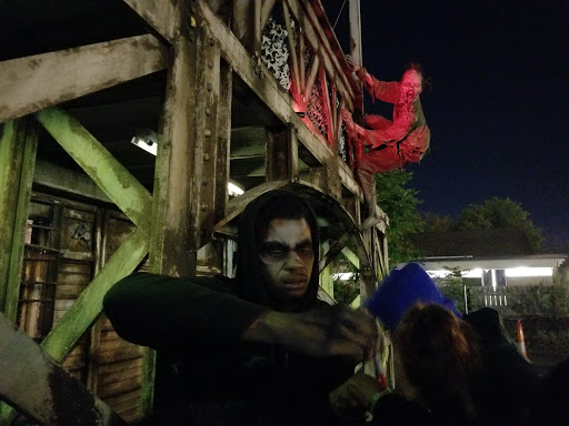 Haunted House «Hush Haunted Attraction», reviews and photos, 34043 Ford Rd, Westland, MI 48185, USA