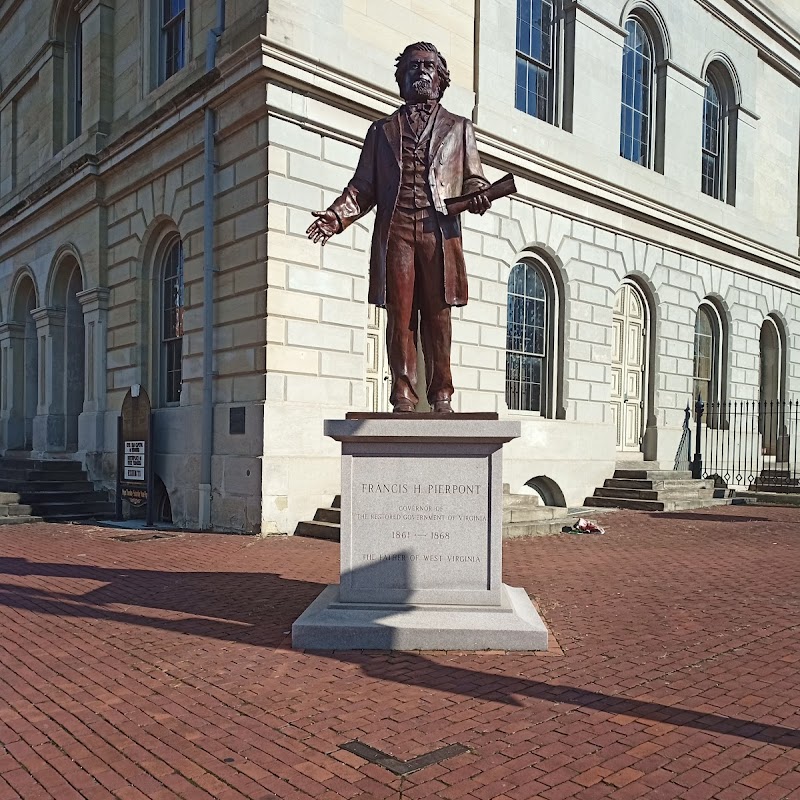 West Virginia Independence Hall