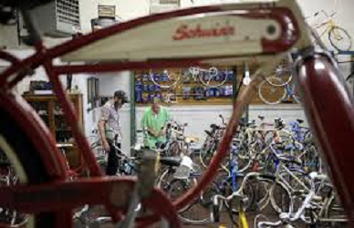 Bicycle Store «Simpler Times Vintage Bicycles», reviews and photos, 3212 W 25th St, Cleveland, OH 44109, USA