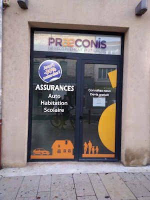 PRAECONIS à Vesoul