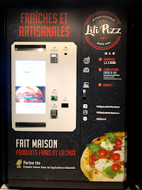 Pizza du Pizzas à emporter Lilipizz Distributeur Campagne-Les-Wardrecques - n°5