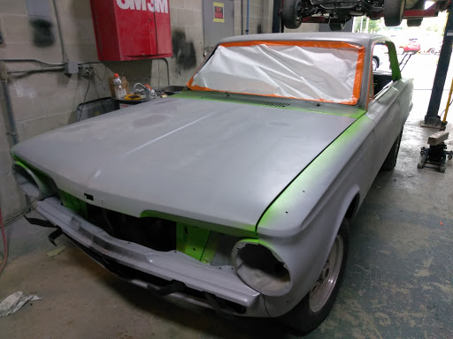 Auto Body Shop «Running Great Automotive», reviews and photos, 14513 N Nebraska Ave, Tampa, FL 33613, USA