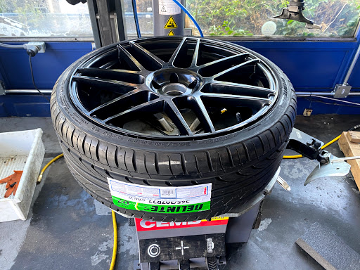 DWS Tires