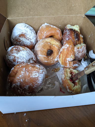 Donut Shop «Plainfield Donut Shop», reviews and photos, 131 Watchung Ave, Plainfield, NJ 07060, USA