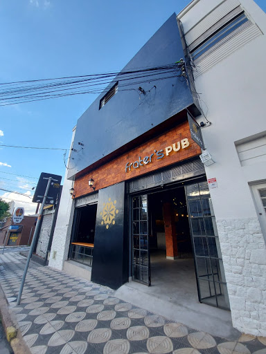 Logo da empresa - Frater's Pub