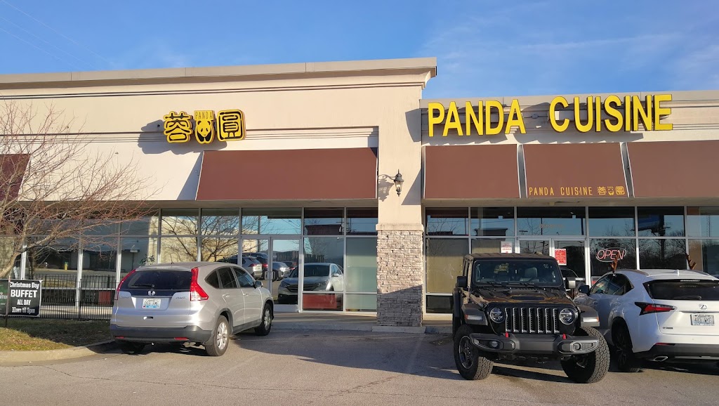 Panda Cuisine 40503
