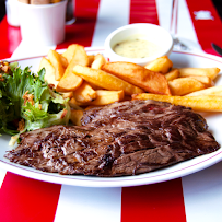 Steak du Restaurant à viande Restaurant La Boucherie à Grenoble - n°15