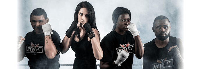 Boxfit - Boxing and Fitness Gym Johannesburg