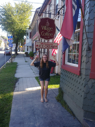 Coffee Shop «The Village Coffee & Cream», reviews and photos, 16 N Main St, Shrewsbury, PA 17361, USA