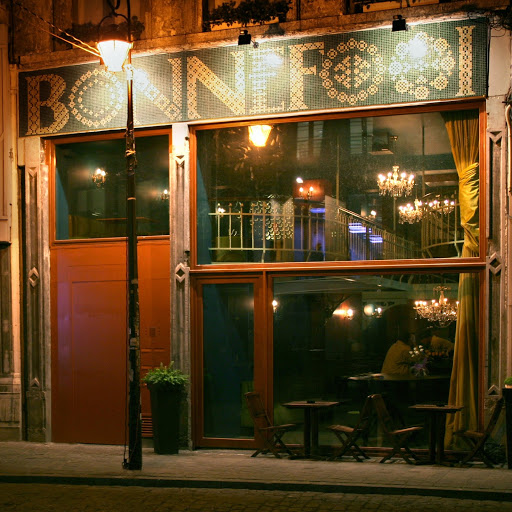 Romantic restaurants with music in Brussels