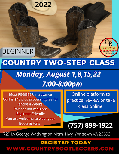 Dance School «Country Bootleggers Dance Studio», reviews and photos, 7201 George Washington Memorial Hwy, Yorktown, VA 23692, USA