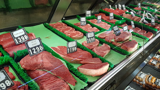 Grocery Store «Roberts Market & Liquor», reviews and photos, 3015 Woodside Rd, Redwood City, CA 94062, USA