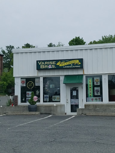 Varise Bros. Florist, 104 Sterling St, Clinton, MA 01510, USA, 