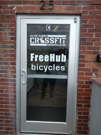 Bicycle Store «Freehub Bicycles», reviews and photos, 25 Delano Dr, Greenville, SC 29601, USA