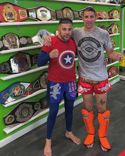 Muay Thai Boxing Gym «8 Limbs Academy», reviews and photos, 4542 Baltimore Ave, Philadelphia, PA 19143, USA