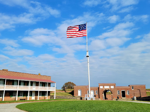 National Park «Fort McHenry National Monument and Historic Shrine», reviews and photos, 2400 E Fort Ave, Baltimore, MD 21230, USA