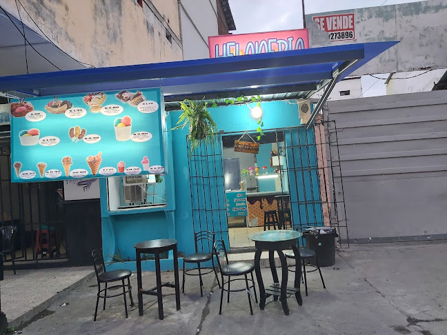 El taller de los helados