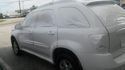 Auto Body Shop «Diamond Auto Painting & Collision», reviews and photos, 1360 Old Dixie Highway, West Palm Beach, FL 33403, USA