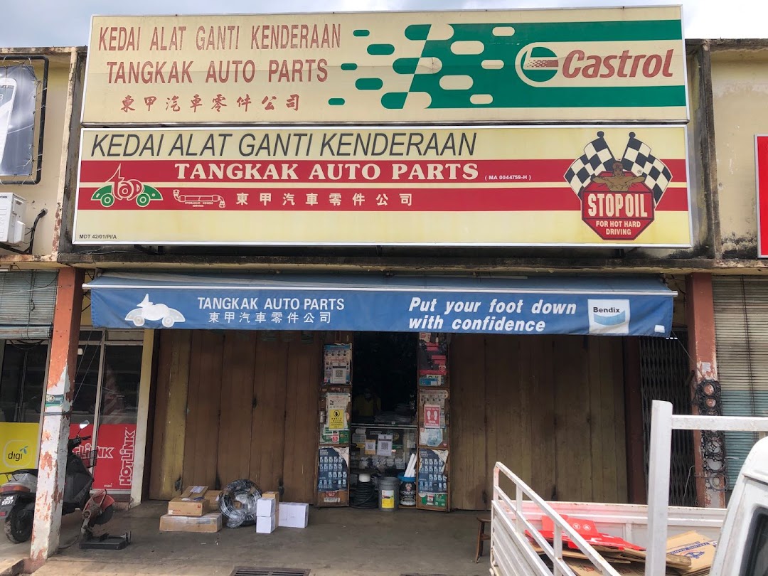 Tangkak Auto Parts