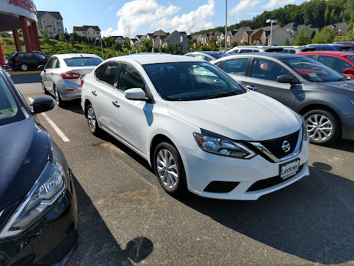 Used Car Dealer «Leckner Nissan», reviews and photos, 1 Coachman Cir, Stafford, VA 22554, USA