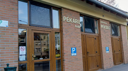 Idesüss pékség