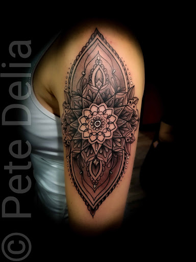 Tattoo Shop «Sinful Art Tattoo», reviews and photos, 311 N Delsea Dr, Clayton, NJ 08312, USA