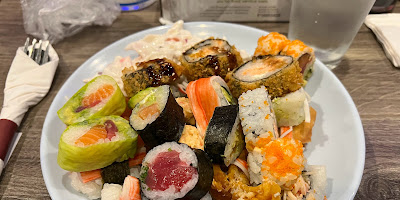 Mizumi Buffet & Sushi