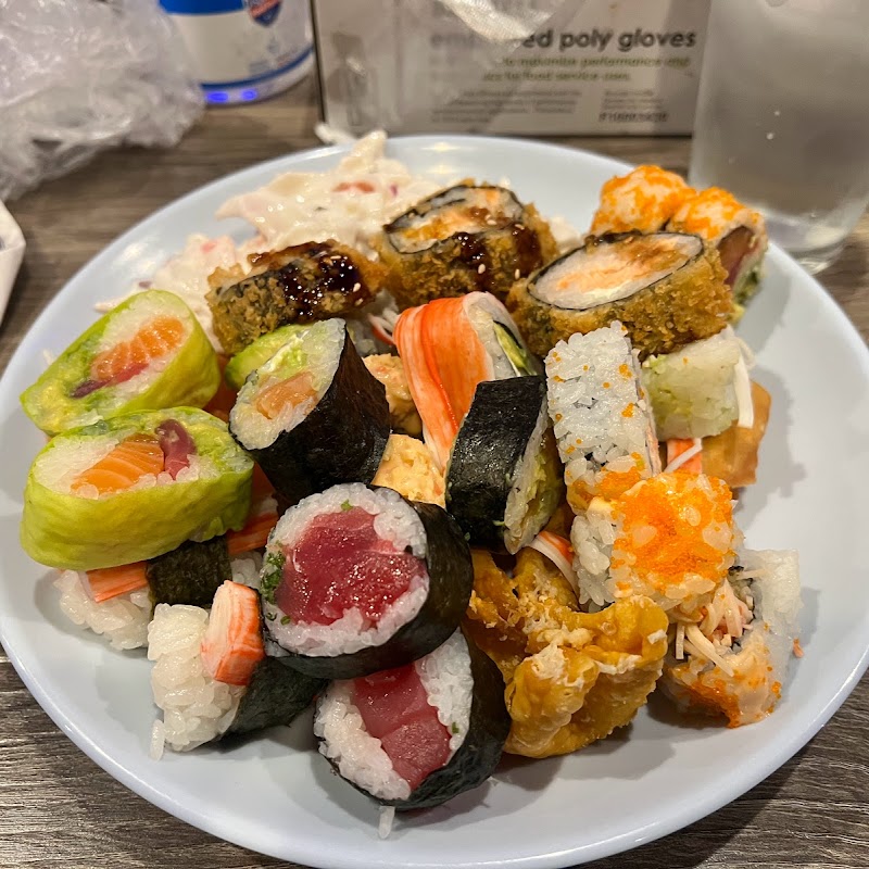 Mizumi Buffet & Sushi