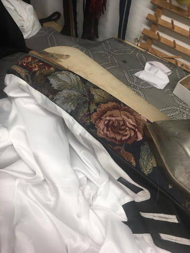 Tailor «Top Notch Tailors & Dry Cleaning», reviews and photos, 113 Power Rd, Pawtucket, RI 02860, USA