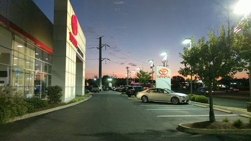Toyota Dealer «Charles Barker Toyota», reviews and photos, 1877 Laskin Rd, Virginia Beach, VA 23454, USA