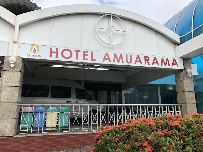 Restaurante Amuarama - Restaurante