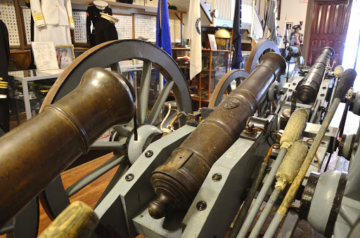 Museum «Artillery Co of Newport», reviews and photos, 23 Clarke St, Newport, RI 02840, USA