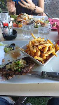 Steak du Restaurant français Le Rive Gauche à Bordeaux - n°7